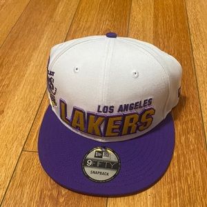 Los Angeles Lakers SnapBack